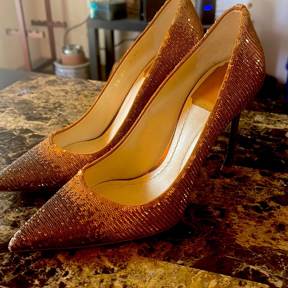 Christian Dior shoes size 37 EU